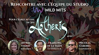 Aetheris - Interview avec Wild Wits pour l'Early Access