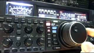 YAESU ft2000.wmv