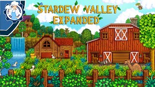 Stardew Valley Expanded | Part 4 | Spring Year 1 | Another Lucky Find