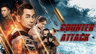 COUNTER ATTACK (R) | Full Movie #action #movie