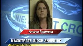 41NBC/WMGT- Judge Arrested- 3.5.13