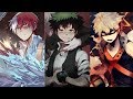 「Nightcore」→ Believer ✗ Thunder ✗ Whatever It Takes (Switching Vocals) | Imagine Dragons MASHUP