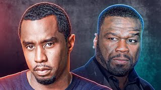 50 Cent vs Diddy Beef Explained in 8 Minutes!