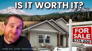 Why is Bend Oregon So Expensive? (The Honest 2026 Truth)