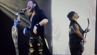 KORN - Full Show, Live in Bristow Virginia on 8/11/21 during their 2021 Summer Tour!