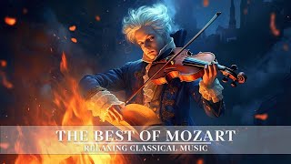 Most Beautiful Classical Violin Pieces | Violin Music, Instrumental Music, Focus Music For Studying