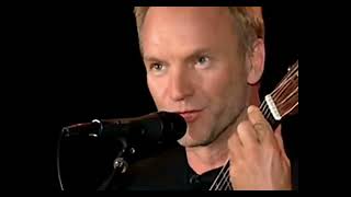 Sting - Send Your Love (2003)