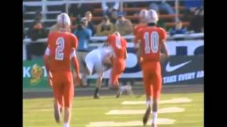 2011 OhioSportsNet Plays of the Year - Football #3