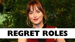 Actors Who Regret Their Most Famous Roles | Star Fun Facts