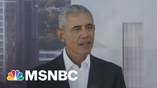 Obama: New Presidential Center Will Prepare Young People To Change The World