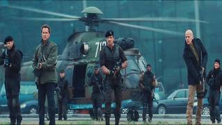 فريق المرتزقه واتحاد اقوى رجال العالم فى تنفيذ اصعب مهمه ومواجهة الموت |ملخص فيلم The2 Expendables |