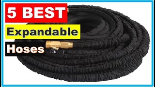 Expandable Hoses: Best Expandable Hoses 2022 (Buying Guide)