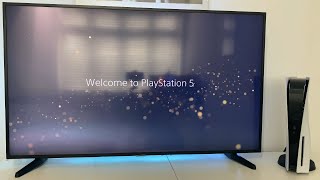 *UK RELEASE* PlayStation 5 | Unboxing And Setup