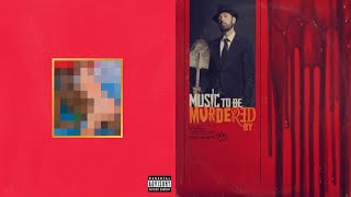 Kanye West & Eminem ft. Juice Wrld - Monster (GOOD FRIDAYS)