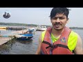 ಇದ್ನ ನೀವು experience ಮಾಡ್ಲೇಬೇಕು best water sports in hassan yagachi kannada vlog w eng subs