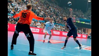 Best Of PSG Handball All Goals VS Elverum EHF Champions League 2019 20