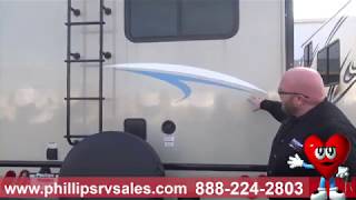 2020 Gulf Stream RV Conquest Class C - Construction | Phillips RV