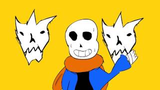 [Undertale MAP] Goodbye to a world Part 14