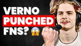 NRG Drama Part 2:  The Brutal Truth Behind Verno’s Kicking REVEALED - Valorant Esports