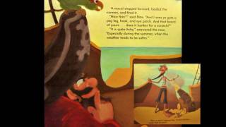 Pirate Pete's Talk Like A Pirate Narration \u0026 Characterizations