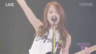 Scandal - Taiyou Scandalous (Live)