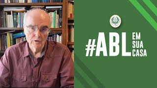 #ABLEmSuaCasa: Acadêmico Arno Wehling