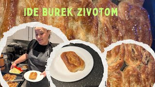 IDE BUREK ZIVOTOM