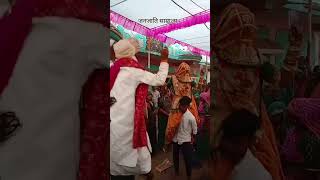 adivasi dulha dulhan sadhi short video 2024?? thigeri thigeri vo tu #aadivasi #anilpiplaj