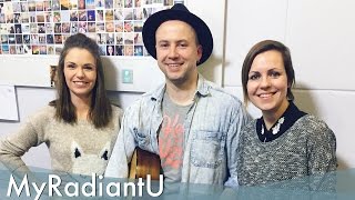 Muzikālā pēcpusdiena: MyRadiantU