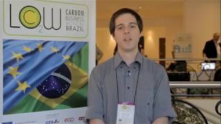 Alexandre Schinazi, Low Carbon Business Action in Brazil