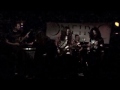 oneiric amok live@wild rover 2014