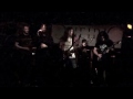 oneiric amok live@wild rover 2014