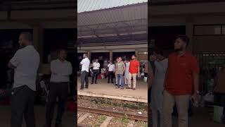 Sreemangal railway station #hi #tanding #sreemangal #music #viralvideo #fbreelsfypシ゚viral