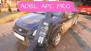 ADBL APC Pro test