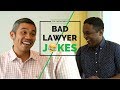 Bad Lawyer Puns (ft. Fahri & Alex) - The CanLaw Challenge