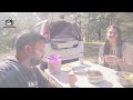 गुजराती पति पत्नी वैगन आर कार के साथ चले नेपाल car camping in uttrakhand solo couple camping ep9