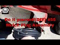 Do it yourself(DIY) #55 Mulch Plug Assembly