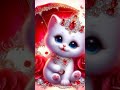 teri sari wish puga dunga song🥀🥀#cute cat😍😍#ytshort#🔥viral#status#💗beautiful status#