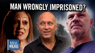 Innocent Man Sent to Prison? | Steve Wilkos