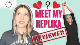 I tested Replika for 7 days and here is what happened