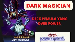 Deck Dark Magician Untuk Pemula di Master Duel YuGiOh Indonesia