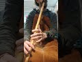 Stephen Kiz buffalo horn 432Hz,Nihavent Ss + taksim