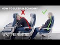 Ergonomics Expert Explains How to Sleep on a Plane | WSJ Pro Perfected