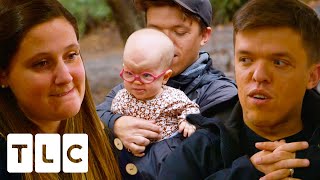 Zach & Tori Deal With Bad News - Their Baby Has An Eye Condition | Little People Big World