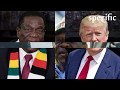 SOUTH AFRICA | US SANCTIONS TO REMAIN UNTIL ZIMBABWE DEMONSTRATES REFORMS