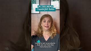 In The News: Counterfeit Botox