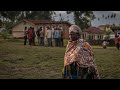 The civilians fleeing M23 rebels in eastern DRC
