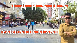 Tarsus'un Kalbi Yürüyüş | Atatürk Caddesi Yarenlik Alanı | The Hearts of  Tarsus Walking Tour