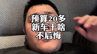 预算20-30万，干油车还是电车，买啥不后悔？#奔驰C级 #宝马3系