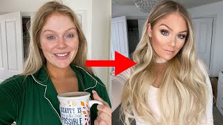 15 MINUTE EVERYDAY MAKEUP TRANSFORMATION | GET READY WITH ME